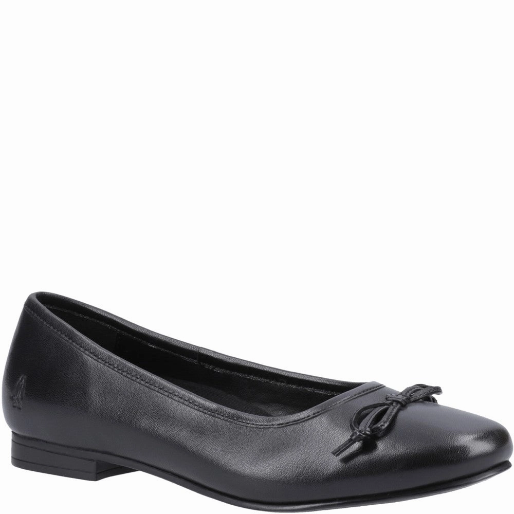 Fast Comfort Any Outfit Hush Puppies Evie Senior School Shoes