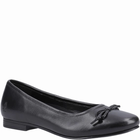 Fast Comfort Any Outfit Hush Puppies Evie Senior School Shoes