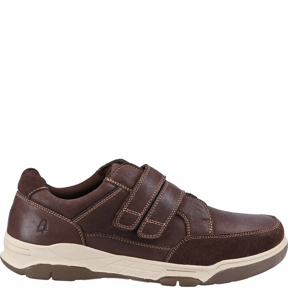 Hush Puppies Fabian Double Strap Shoe Game