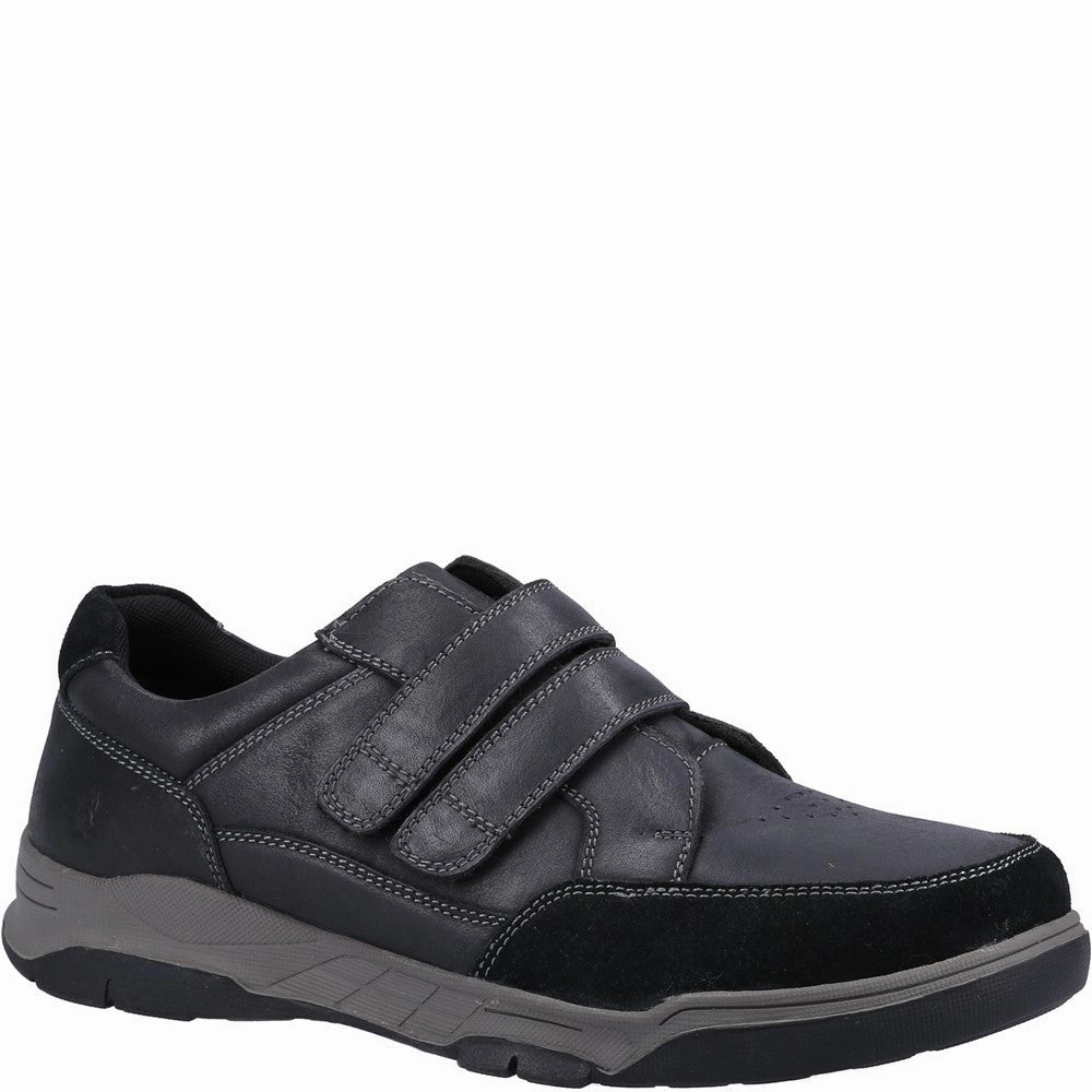 Ergonomic Fit Hush Puppies Fabian Double Strap