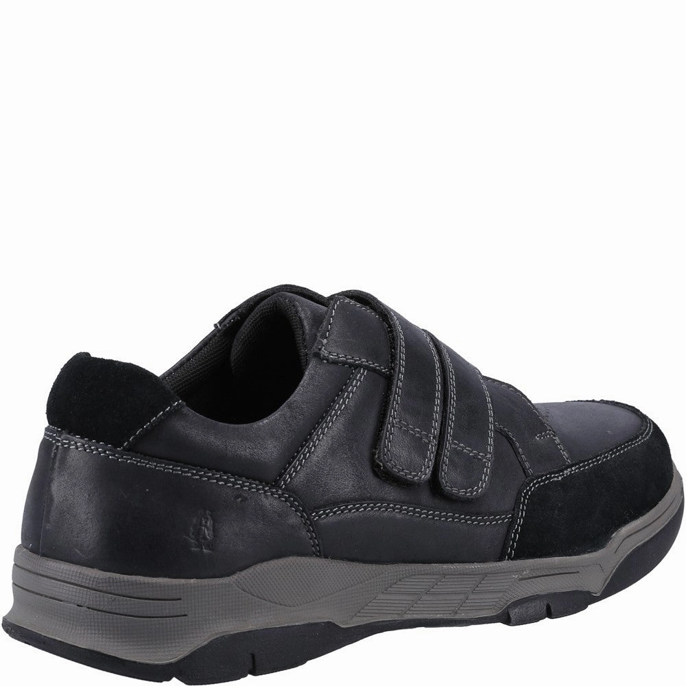 Mid Top Barefoot feel Hush Puppies Fabian Double Strap