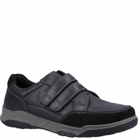 Ergonomic Fit Hush Puppies Fabian Double Strap