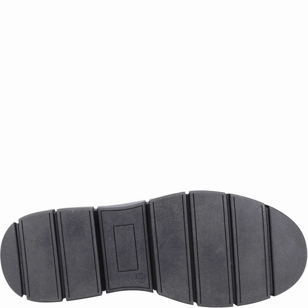 light feel Hush Puppies Fawn Ankle Boots