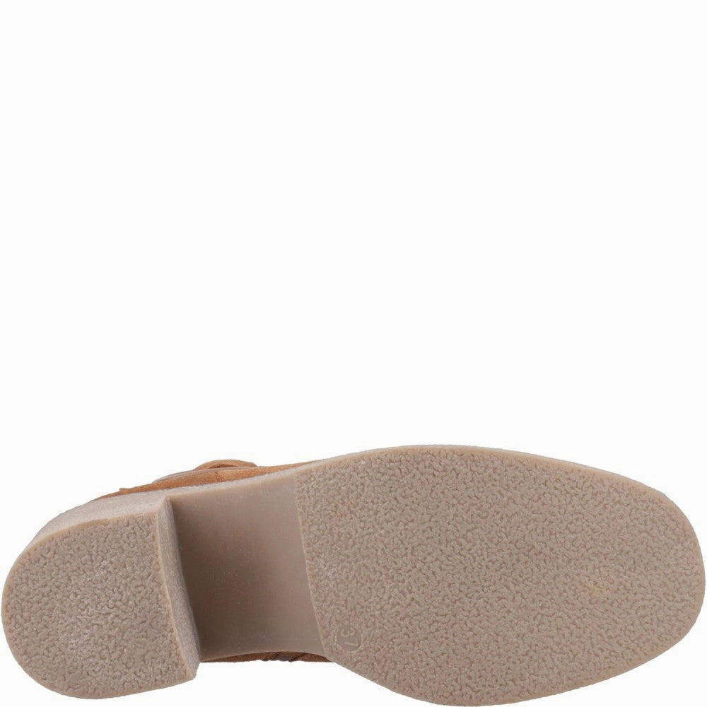 Trend Spot Hush Puppies Fearne Buckle Boot