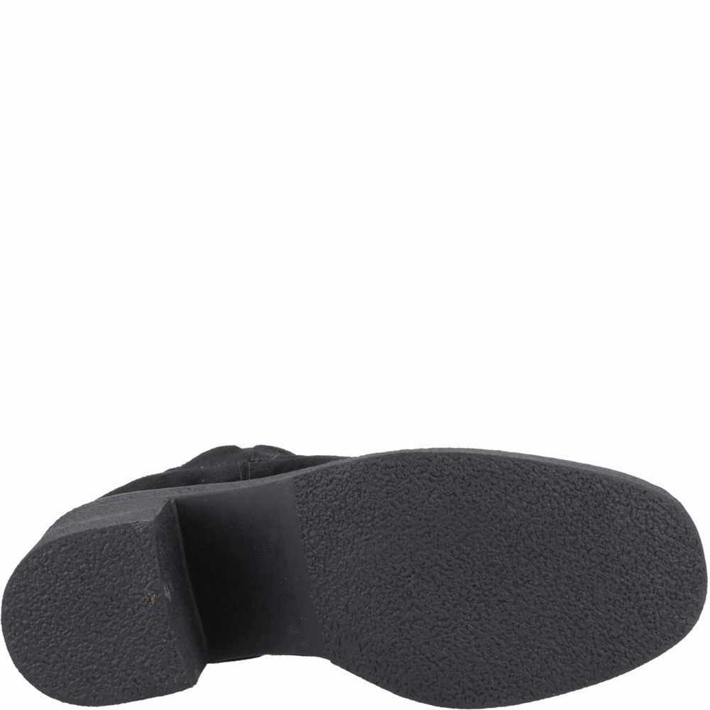 Hush Puppies Felicia Chelsea Boot Breath Flow