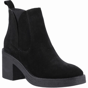 Slip   On Style Hush Puppies Felicia Chelsea Boot