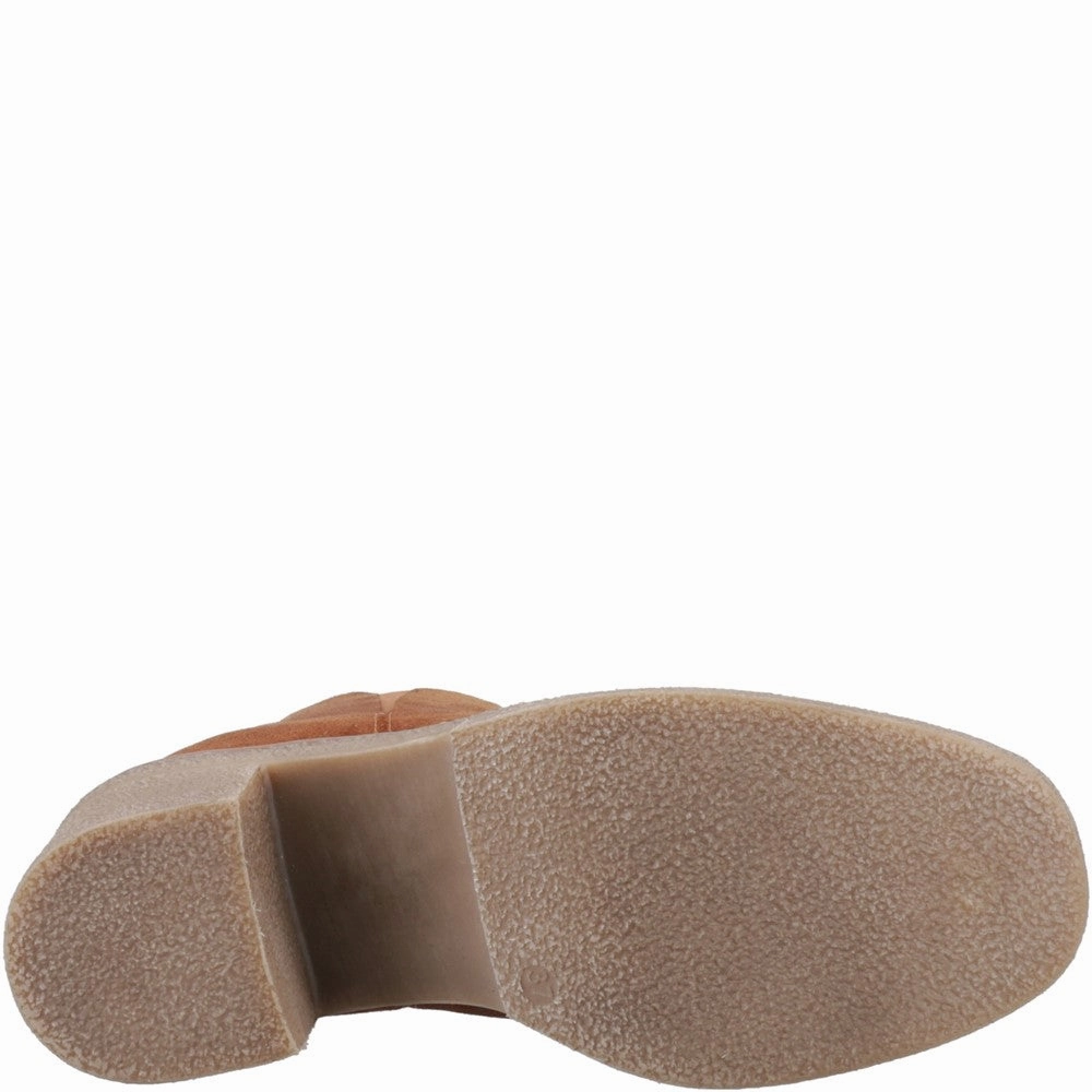 buckle Hush Puppies Felicia Chelsea Boot