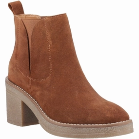 Morning Pace Hush Puppies Felicia Chelsea Boot