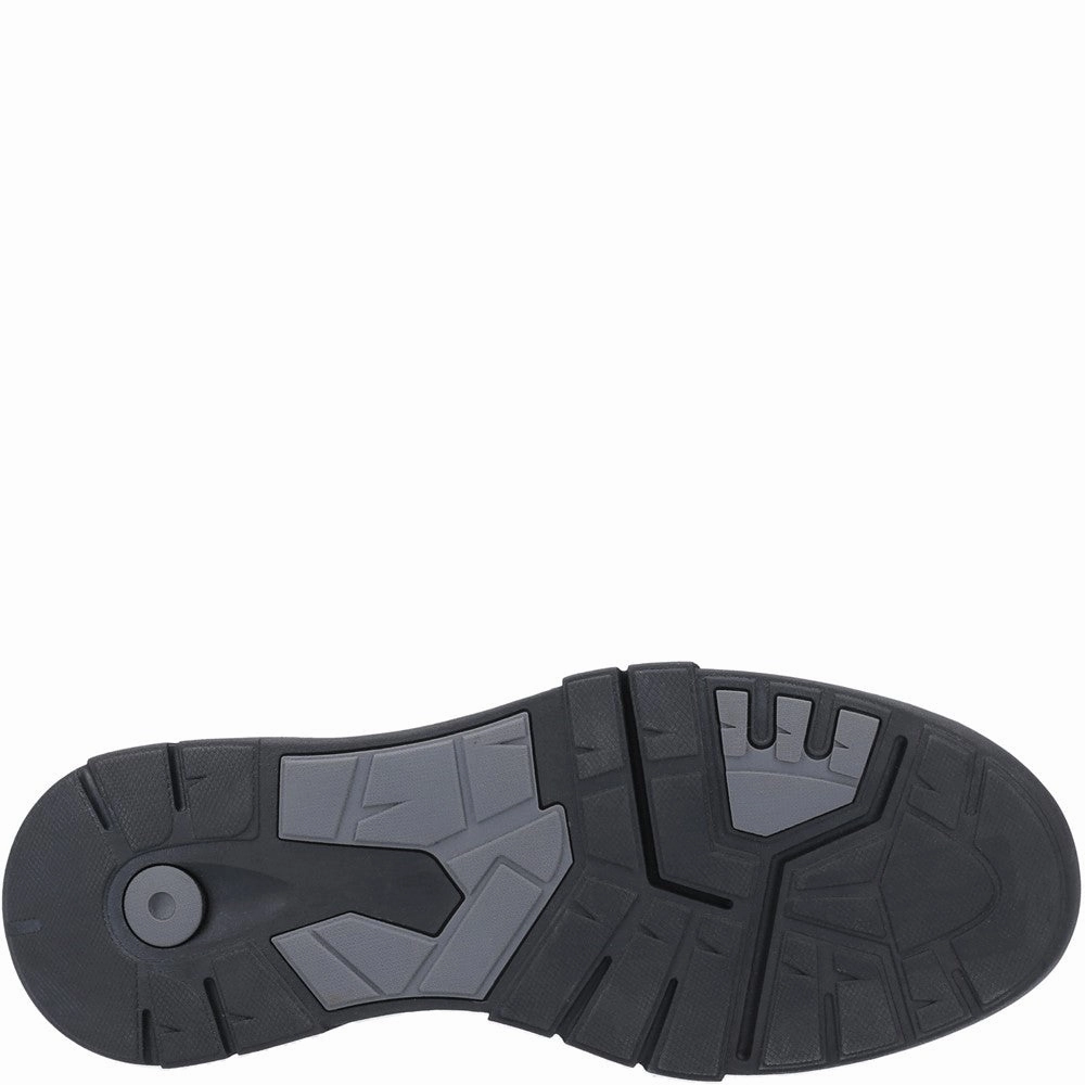 Travel Light Knit Upper Hush Puppies Finley Shoe