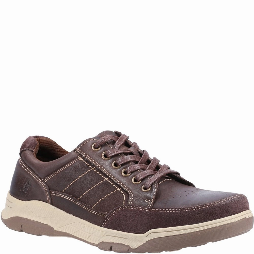 All-Day Support Ease Motion Hush Puppies Finley Shoe