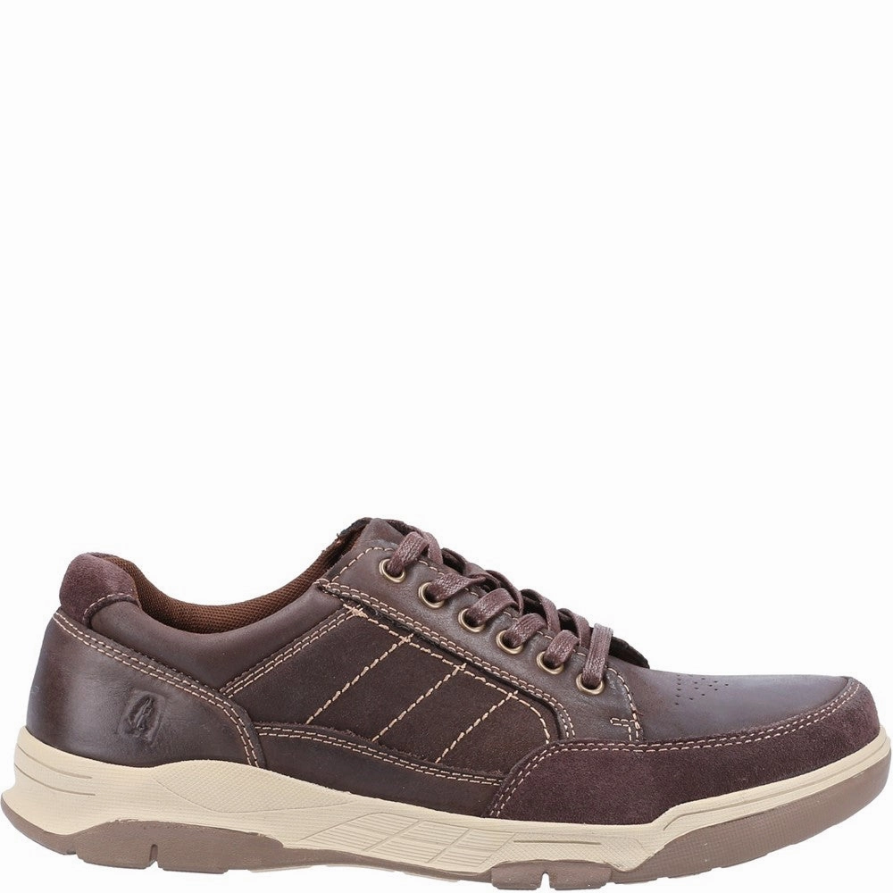 Reinforced   toe Hush Puppies Finley Shoe