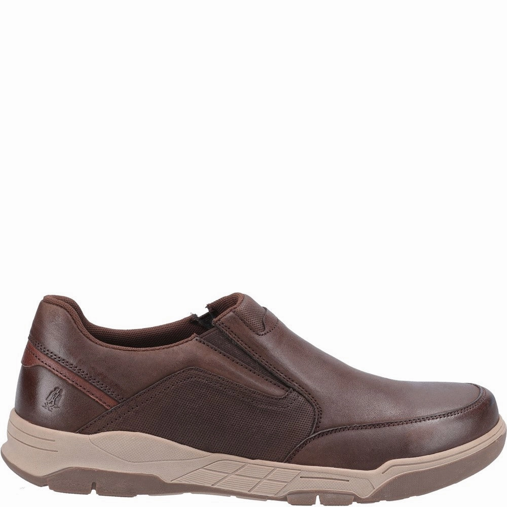 Casual SweatWicking Hush Puppies Fletcher Shoe