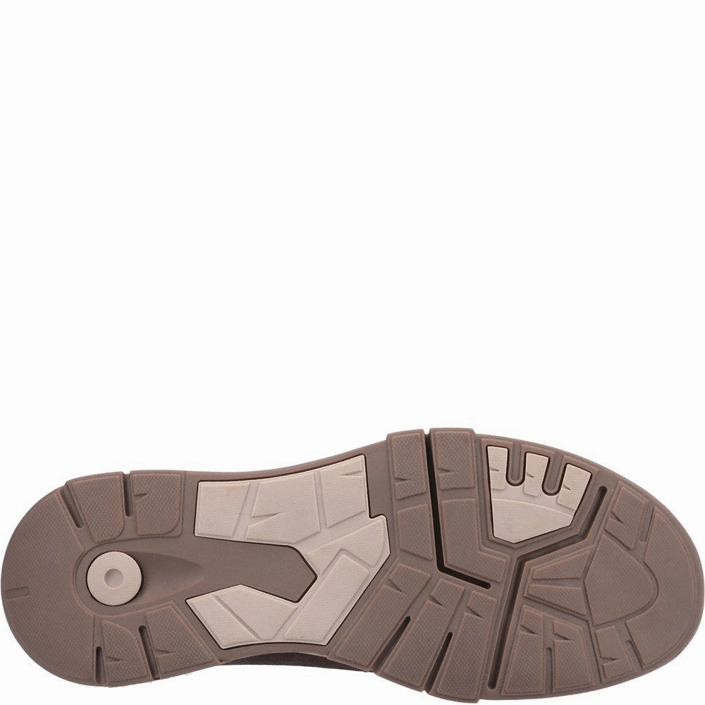 Hush Puppies Fletcher Shoe Buckle Closure