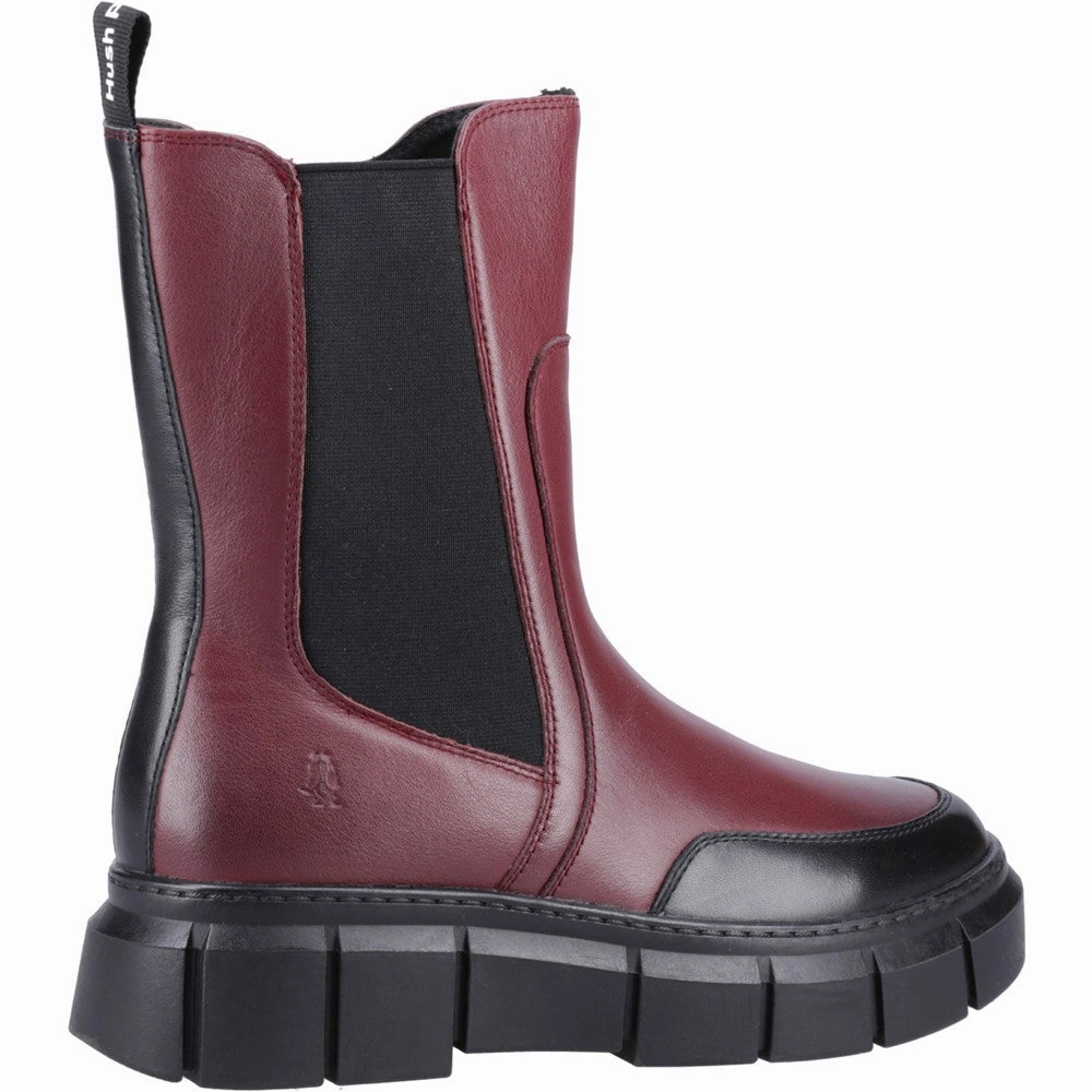 Weekend Comfort Hush Puppies Fleur Ankle Boots