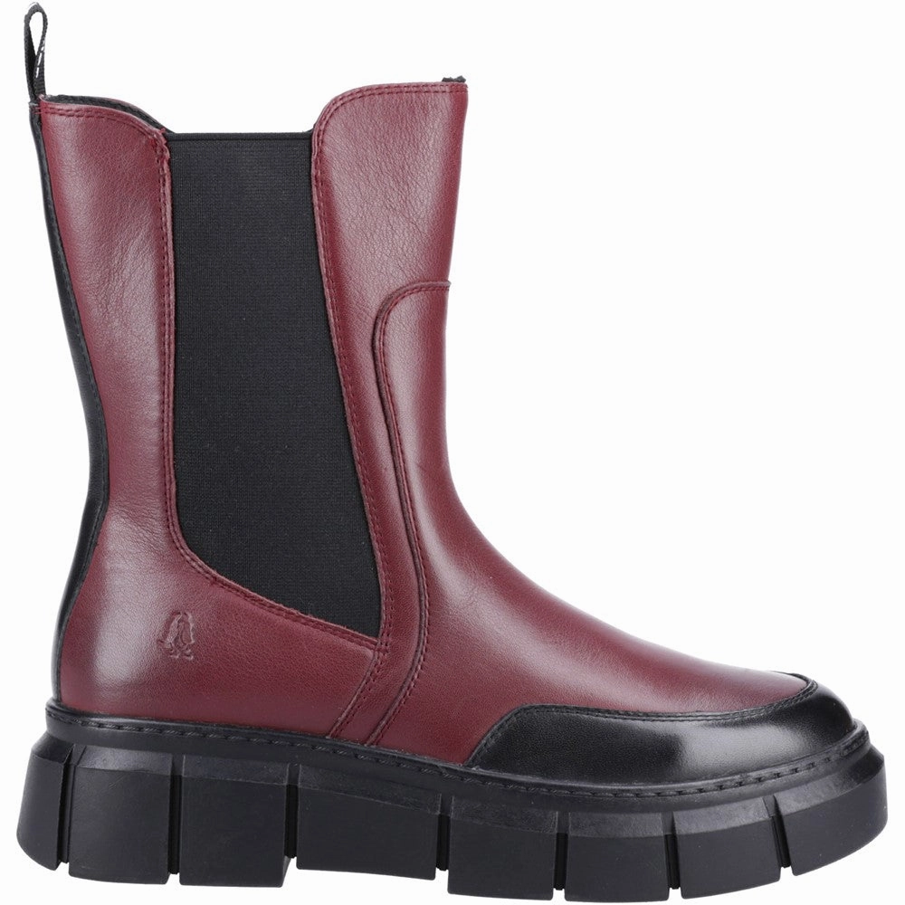 Hush Puppies Fleur Ankle Boots Storm Walk