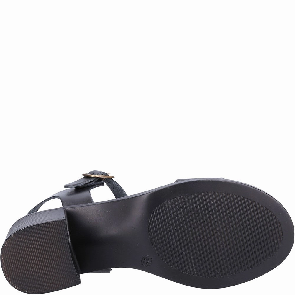 Hush Puppies Gabby Sandal Flex Technology