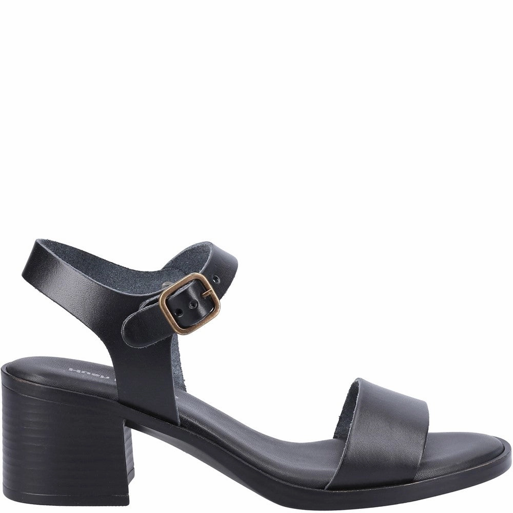 Daily Street No Tie Style Hush Puppies Gabby Sandal