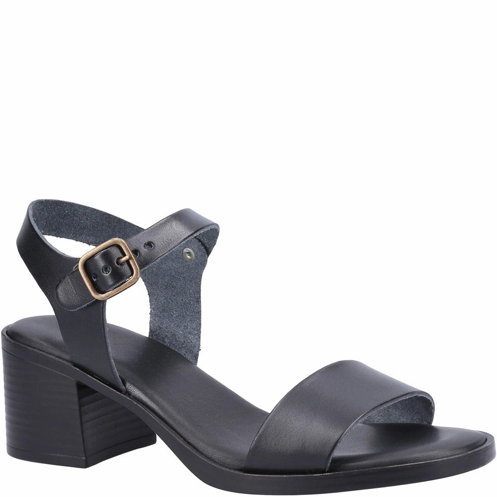 Hush Puppies Gabby Sandal Synthetic Comfortable Footbed