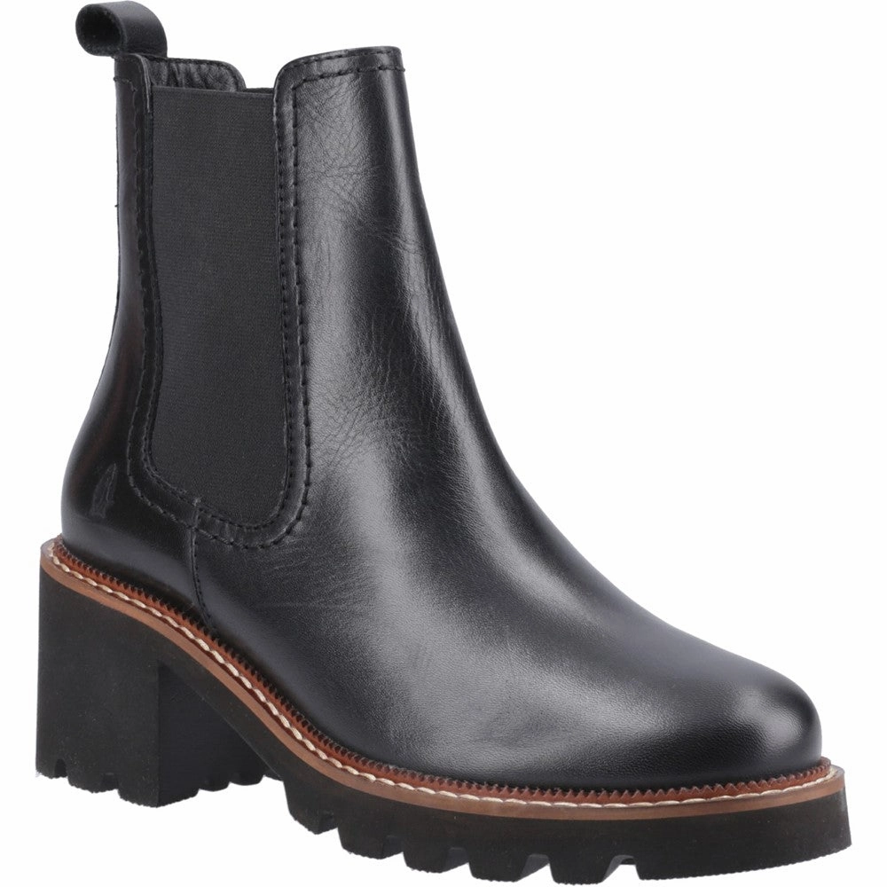 Hush Puppies Gaia Chelsea Boot Trail Trek Route Step