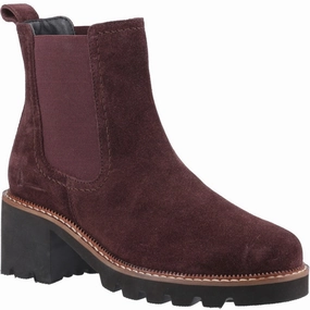 Office Look Street Proof Hush Puppies Gaia Chelsea Boot