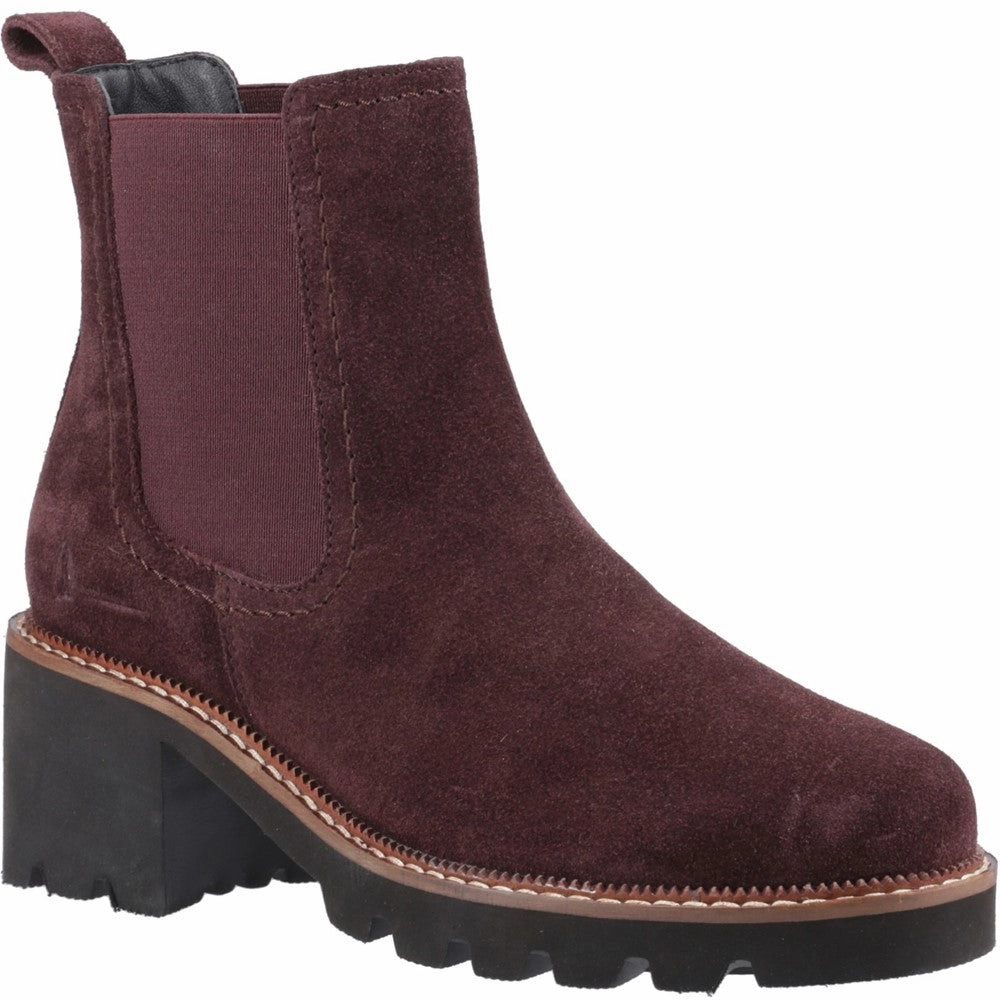 Office Look Street Proof Hush Puppies Gaia Chelsea Boot