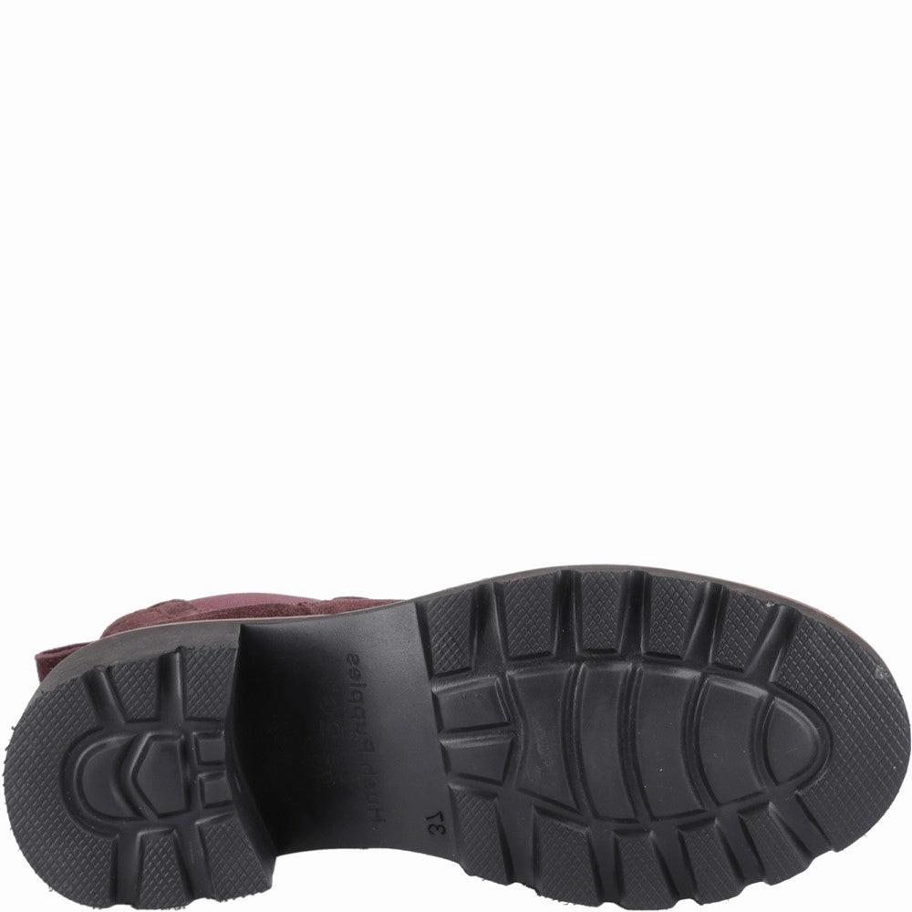 Hush Puppies Gaia Chelsea Boot Fun Pace On Road