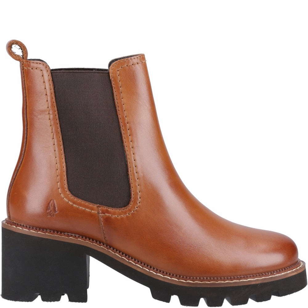 Hush Puppies Gaia Chelsea Boot Light duty Wedges