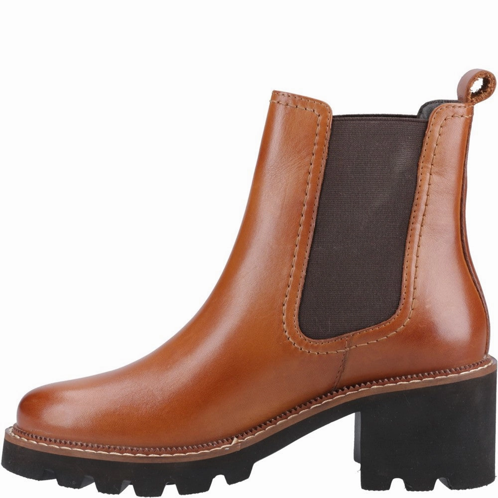 Quick Action Hush Puppies Gaia Chelsea Boot