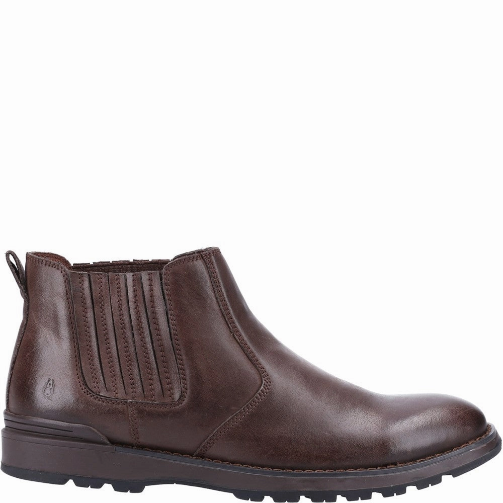 Street Pulse Comfort Grip Hush Puppies Gary Chelsea Boot