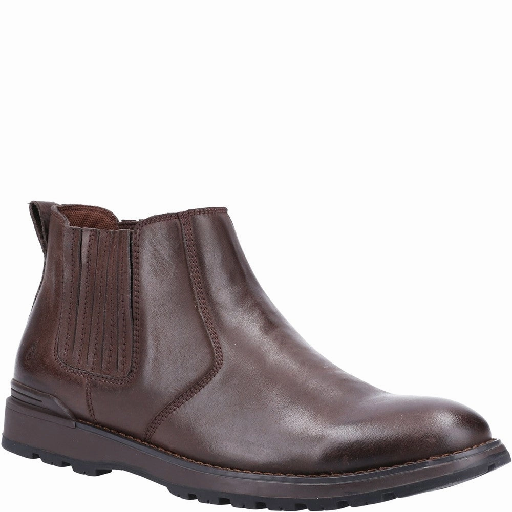Hush Puppies Gary Chelsea Boot Bright Jog