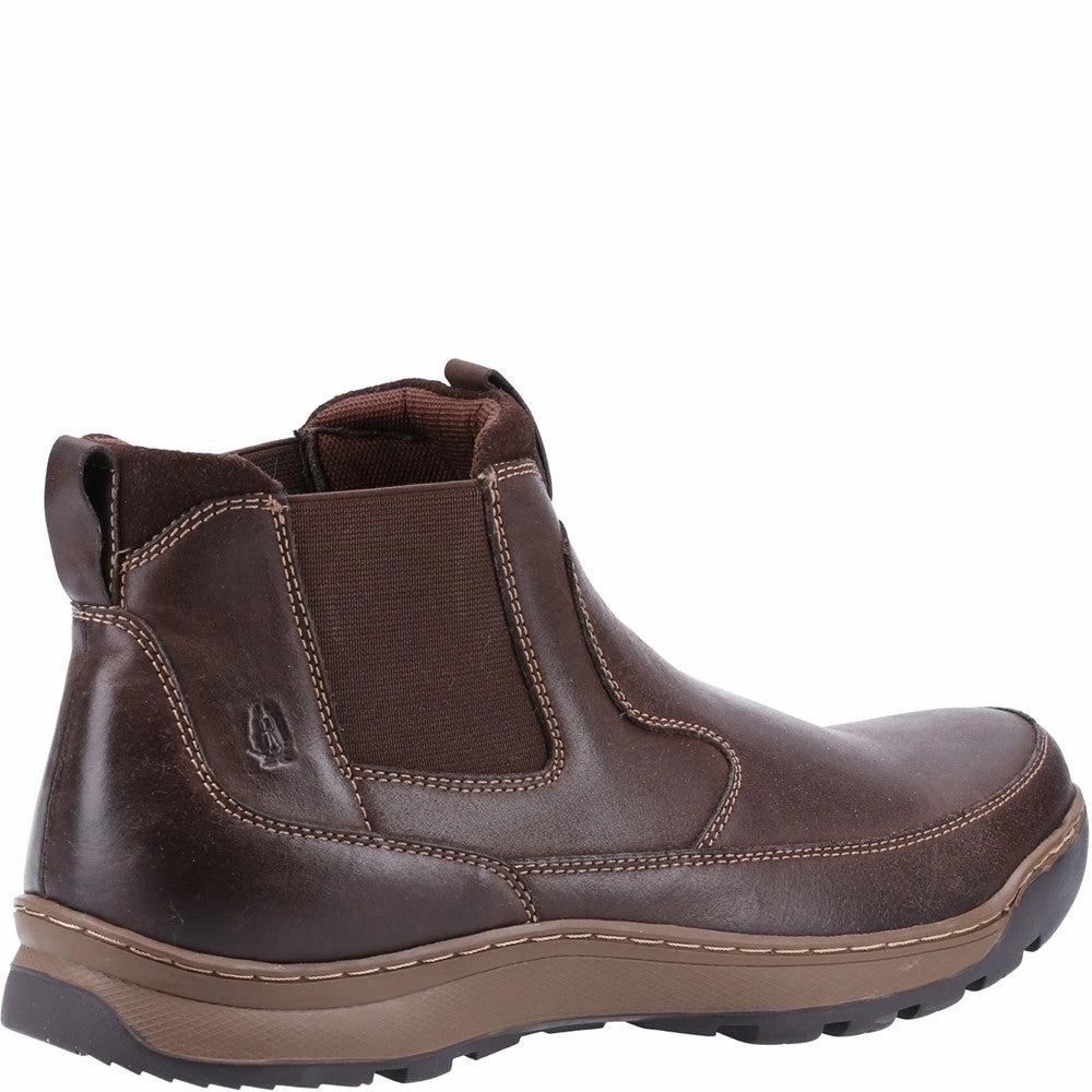 Non-Slip Grip Foot Freedom Hush Puppies Gavin Boot