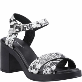 Hush Puppies Georgia Party Heel Quick Action