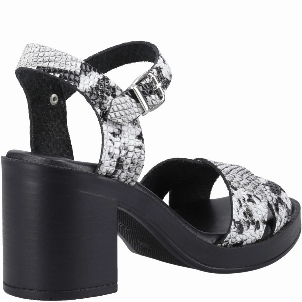 Chic Basics Long Travel Hush Puppies Georgia Party Heel