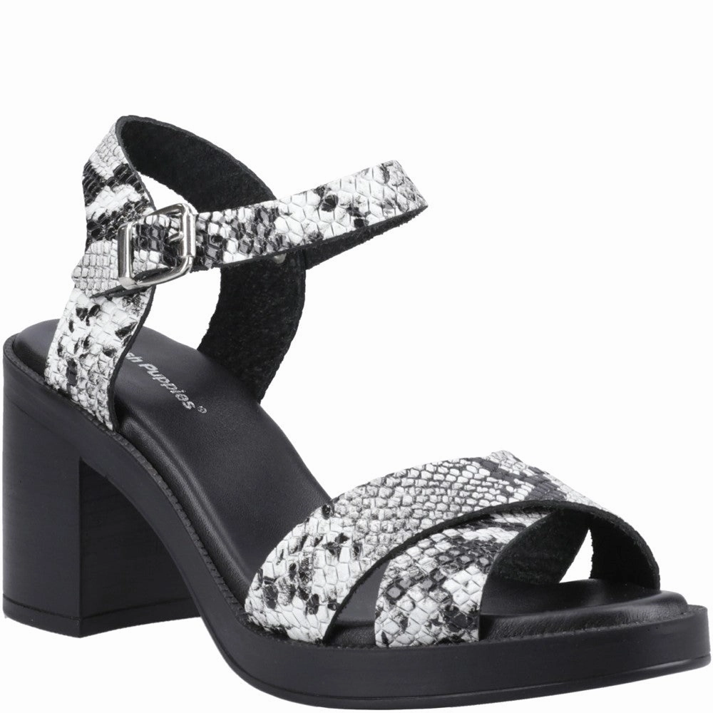 Hush Puppies Georgia Party Heel Quick Action