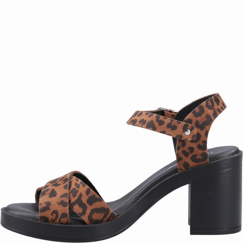 Hush Puppies Georgia Party Heel Stability control Comfort Technology