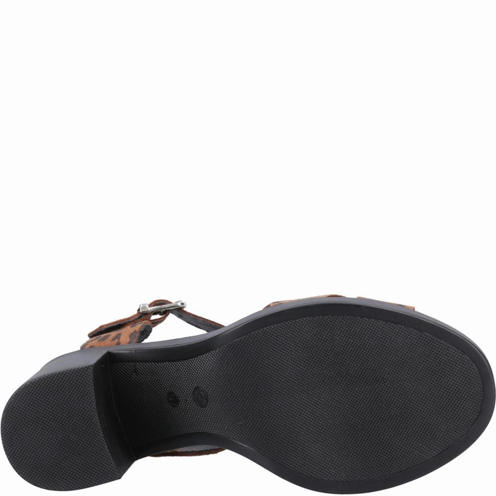 Soft Edge Hush Puppies Georgia Party Heel