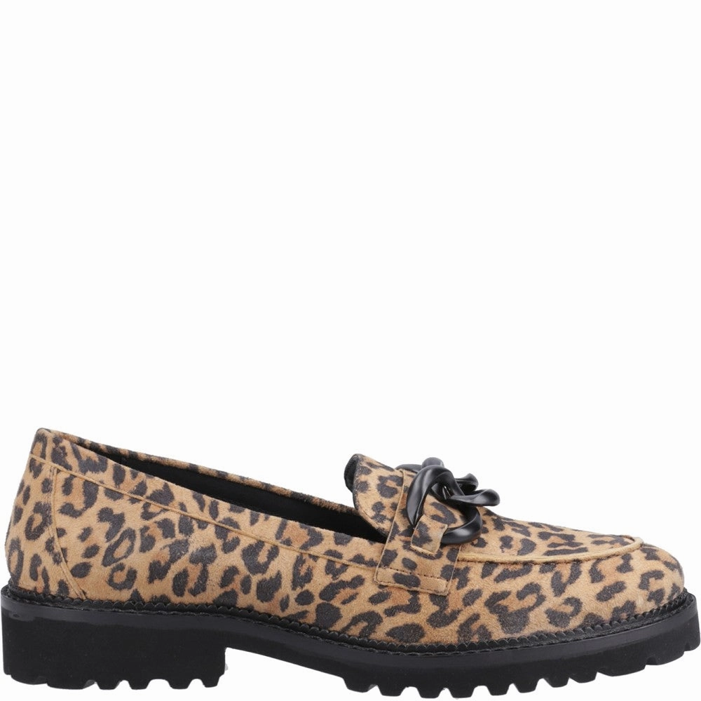 Hush Puppies Gianna Loafer Lightweight Design Long Haul
