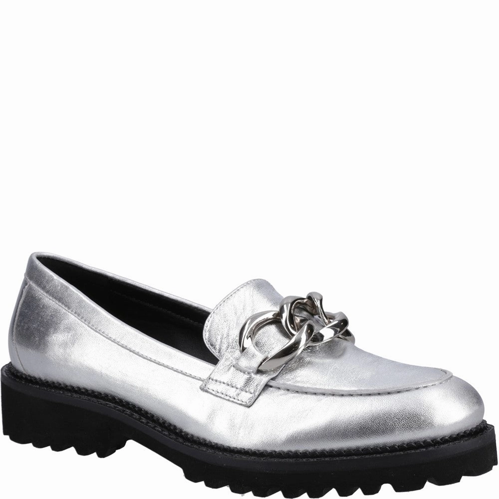 Office Friendly Hush Puppies Gianna Loafer