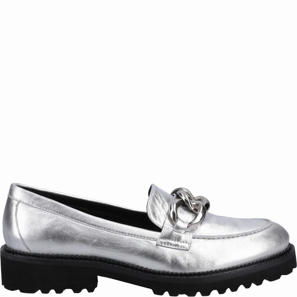 Hush Puppies Gianna Loafer Open Feel Hill Walk