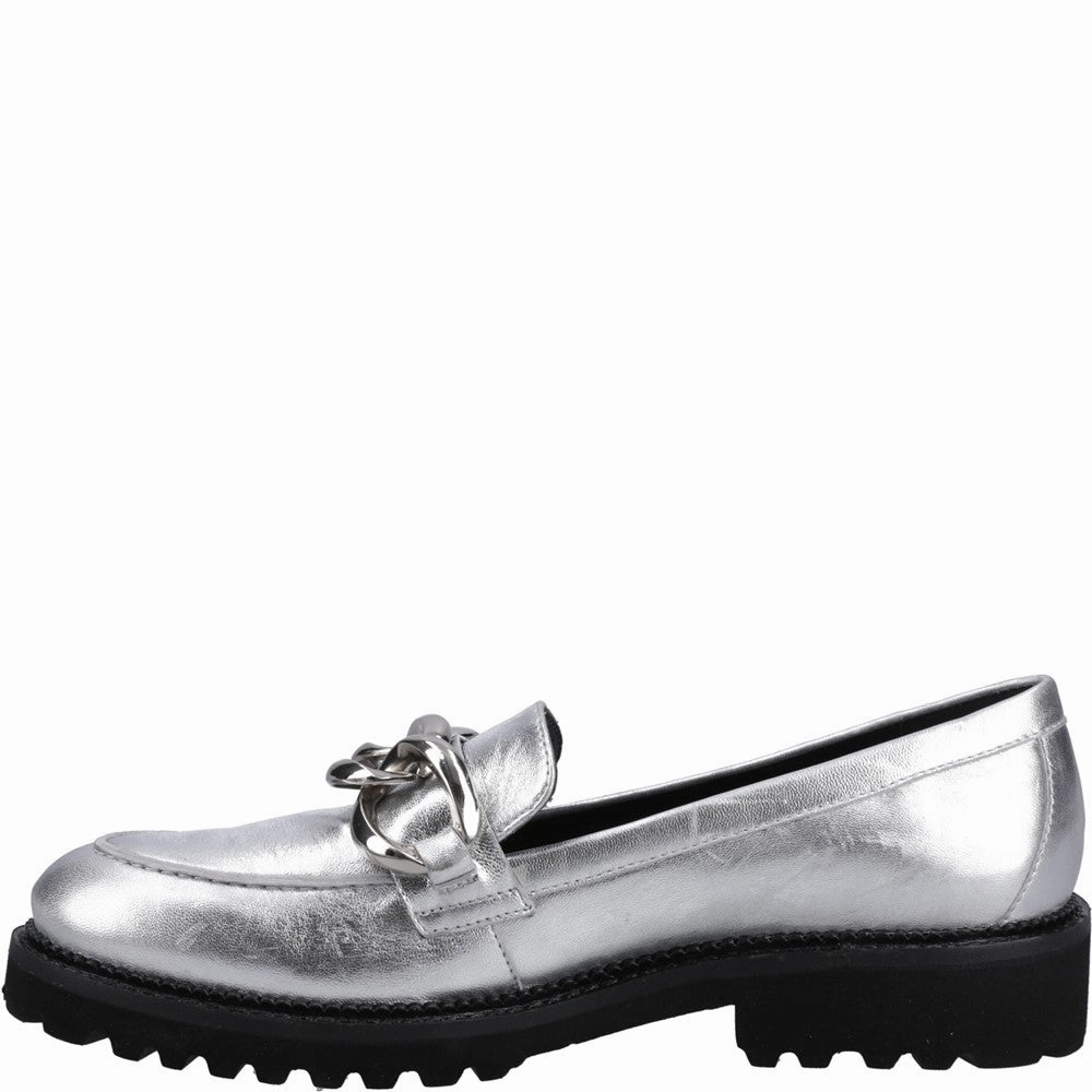 Step Friendly Hush Puppies Gianna Loafer