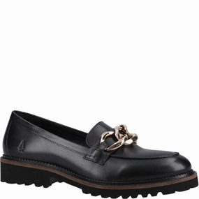 Timeless Feel Hush Puppies Gianna Wide Fit Loafer