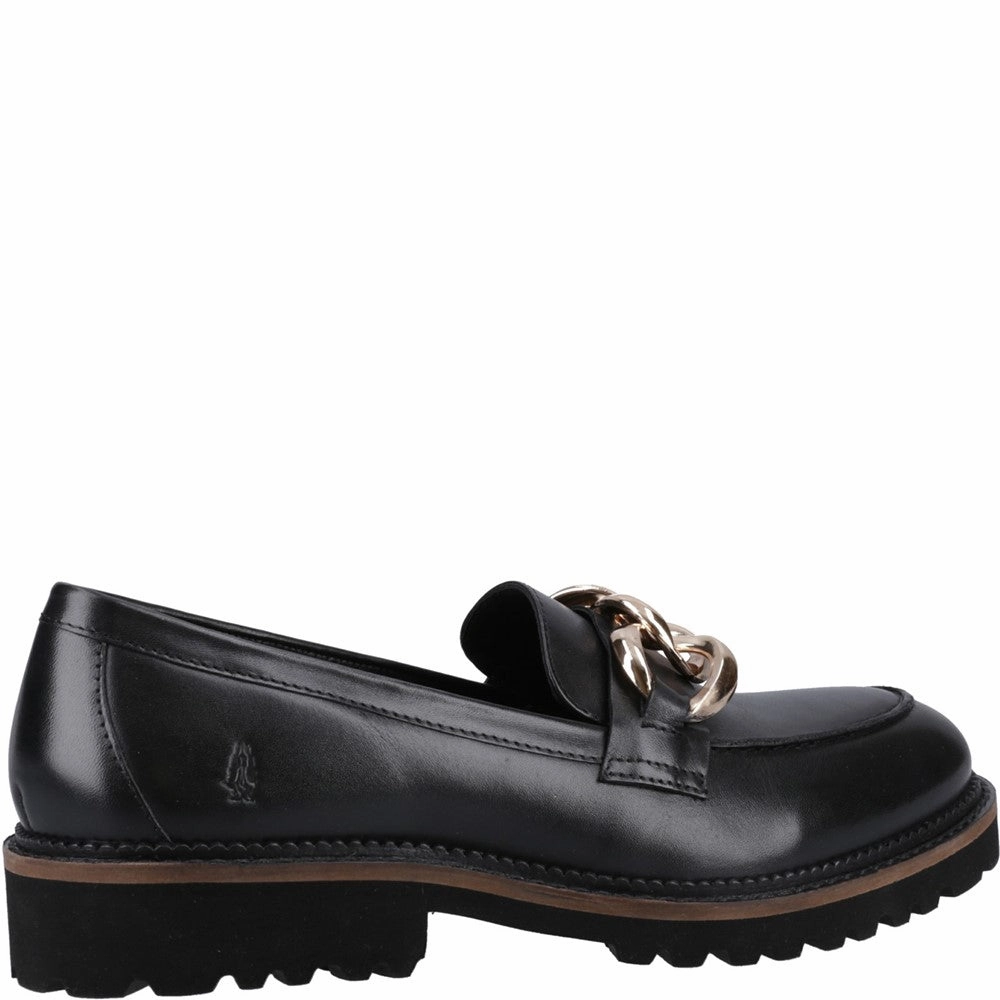 Swing Hike Hush Puppies Gianna Wide Fit Loafer