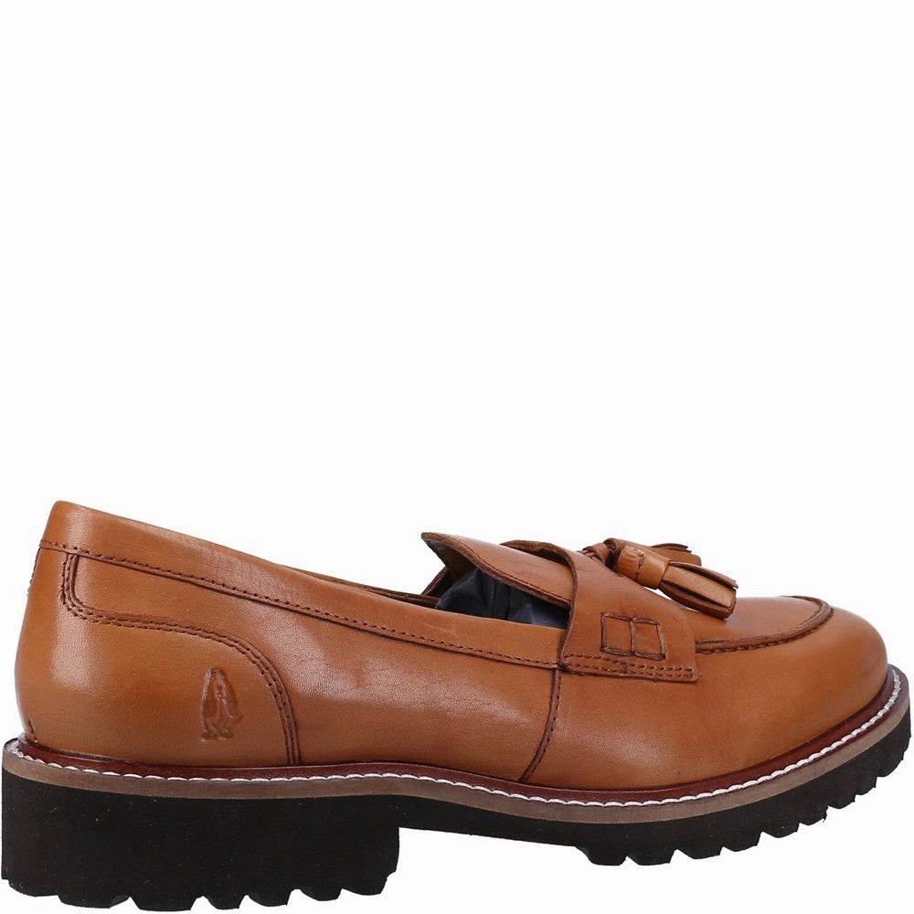 Synthetic Timeless Appeal Hush Puppies Ginny Loafer