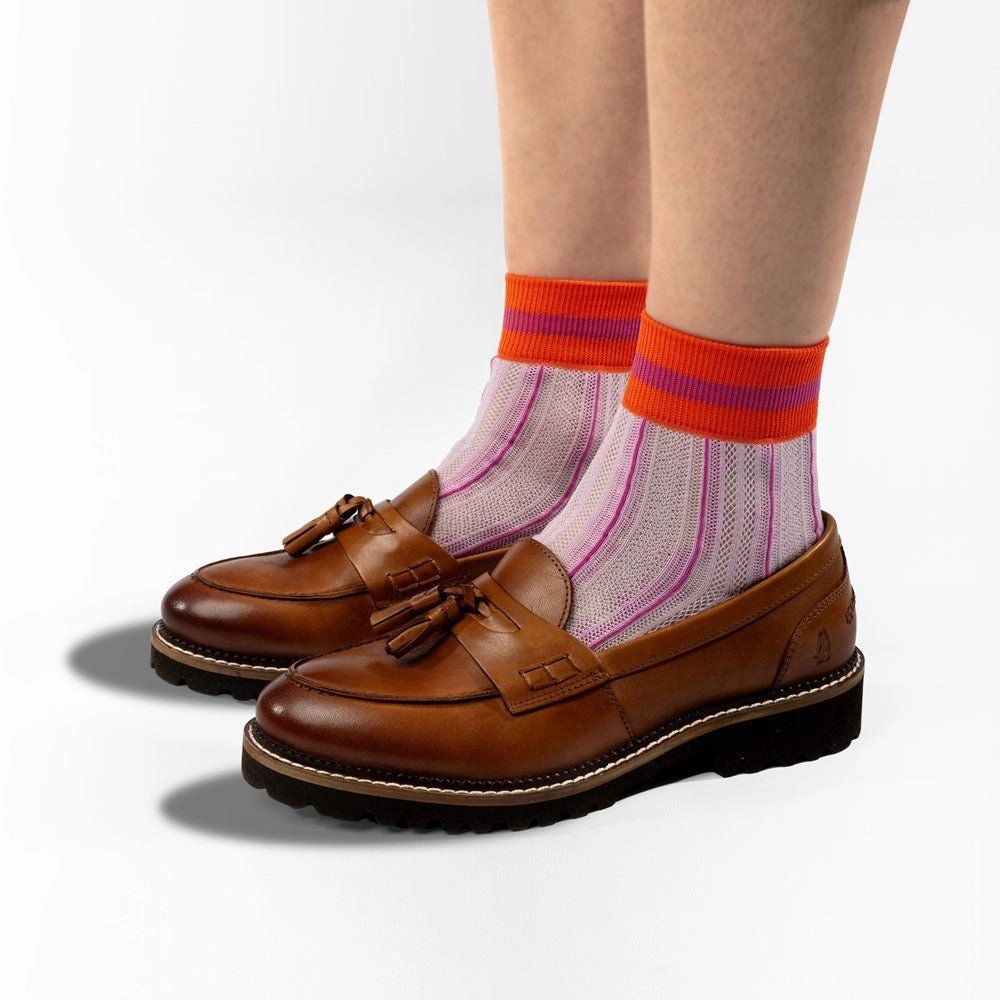 Hush Puppies Ginny Loafer Active Life Lifestyle Ready