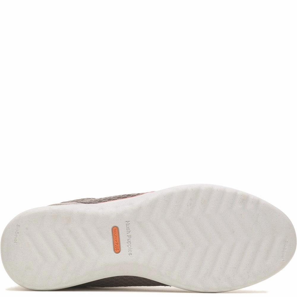 City Adventure Hush Puppies Good Lace Shoe