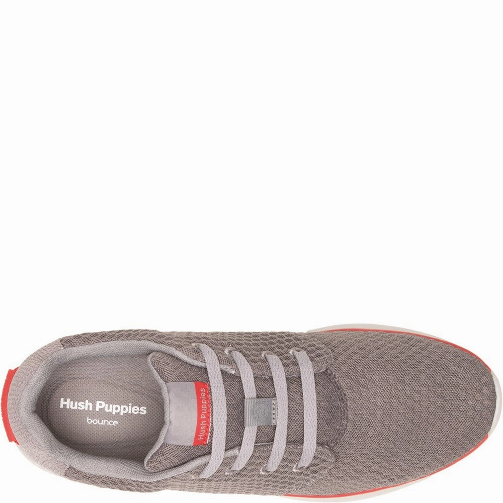 Hush Puppies Good Lace Shoe Break Pace