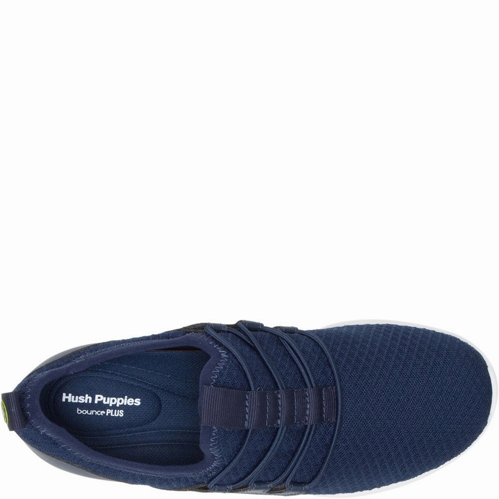 Hush Puppies Good Shoe Bungee Timeless Style