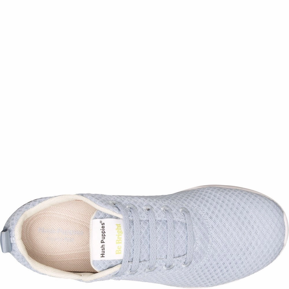 Mobility Boost Hush Puppies Good Shoe Lace