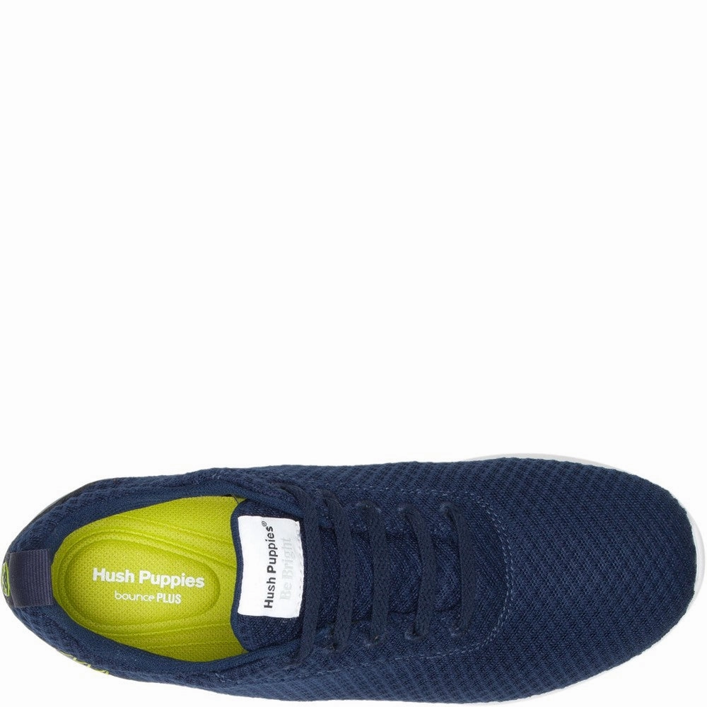 Family Fit Modern Wear Hush Puppies Good Shoe Lace