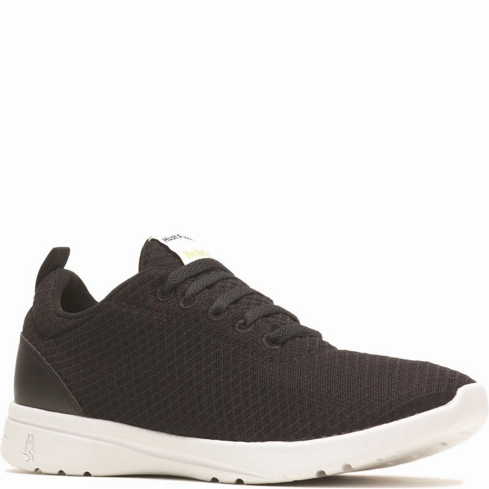 Hush Puppies Good Shoe Lace Partner Run View Stop